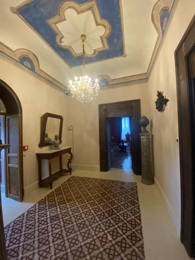 Castello Ducale Colonna Resort Ioppolo Giancaxio Exterior foto
