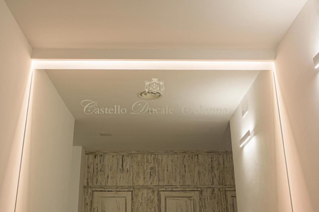 Castello Ducale Colonna Resort Ioppolo Giancaxio Exterior foto